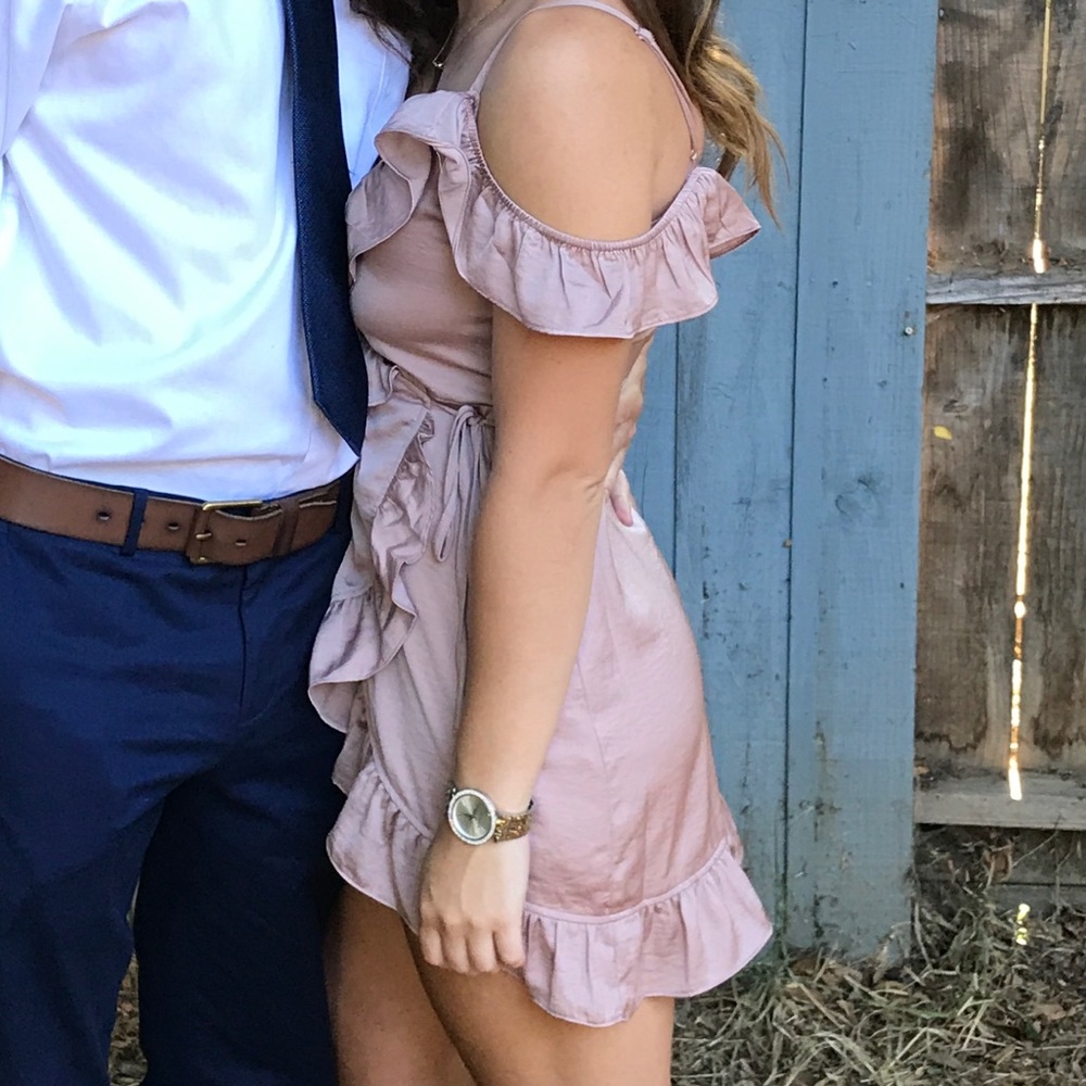 Tie Dress